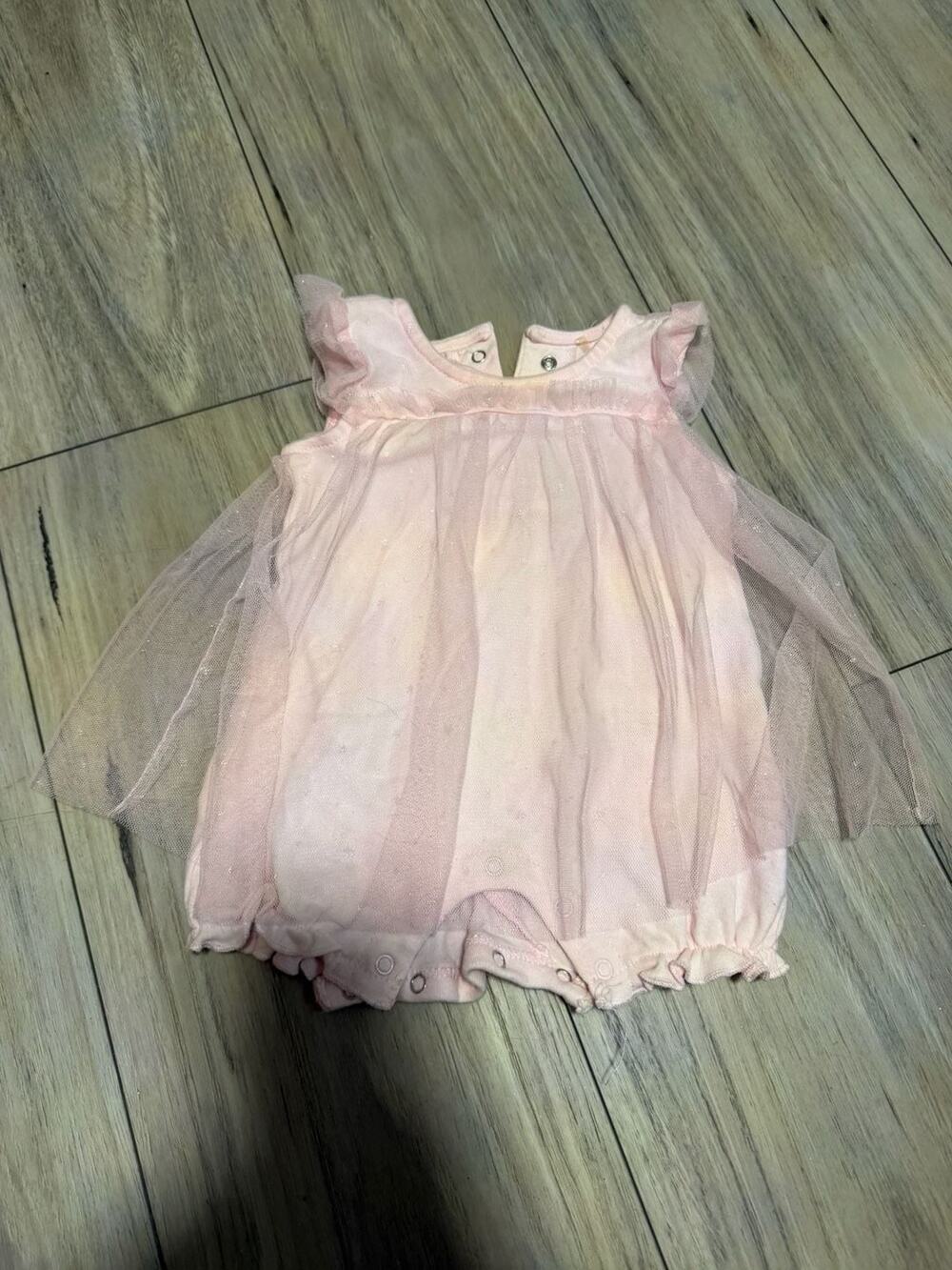 Baby girl dress First Impressions 3-6 Months